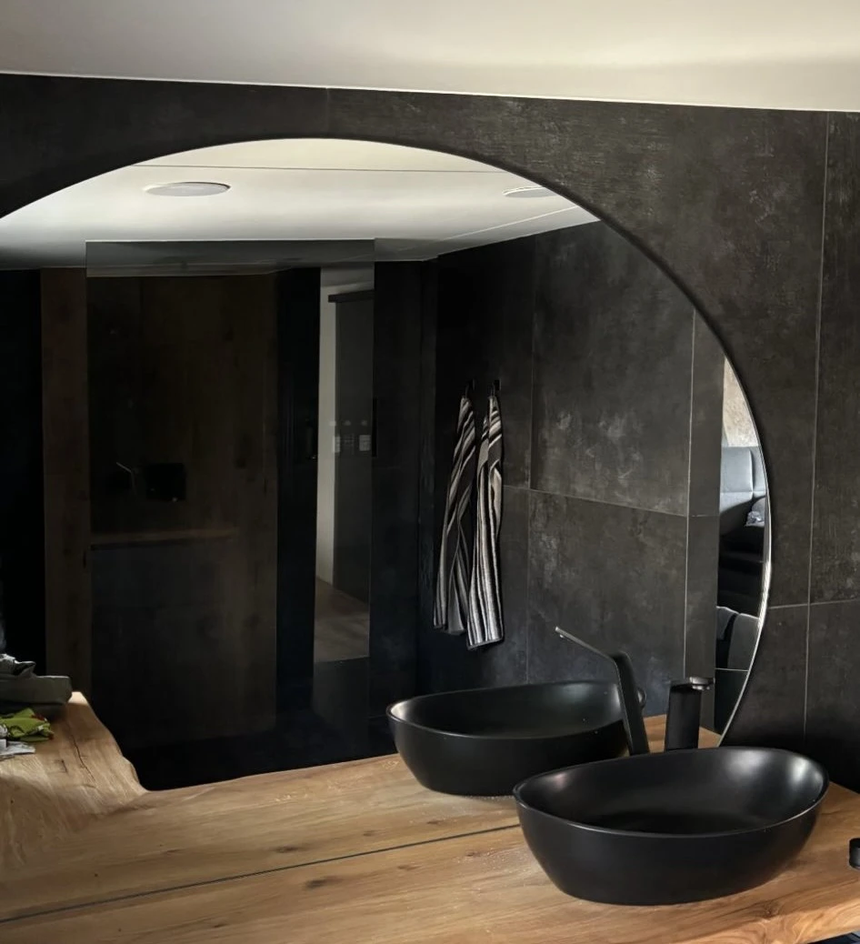 Spiegel in Sonderform